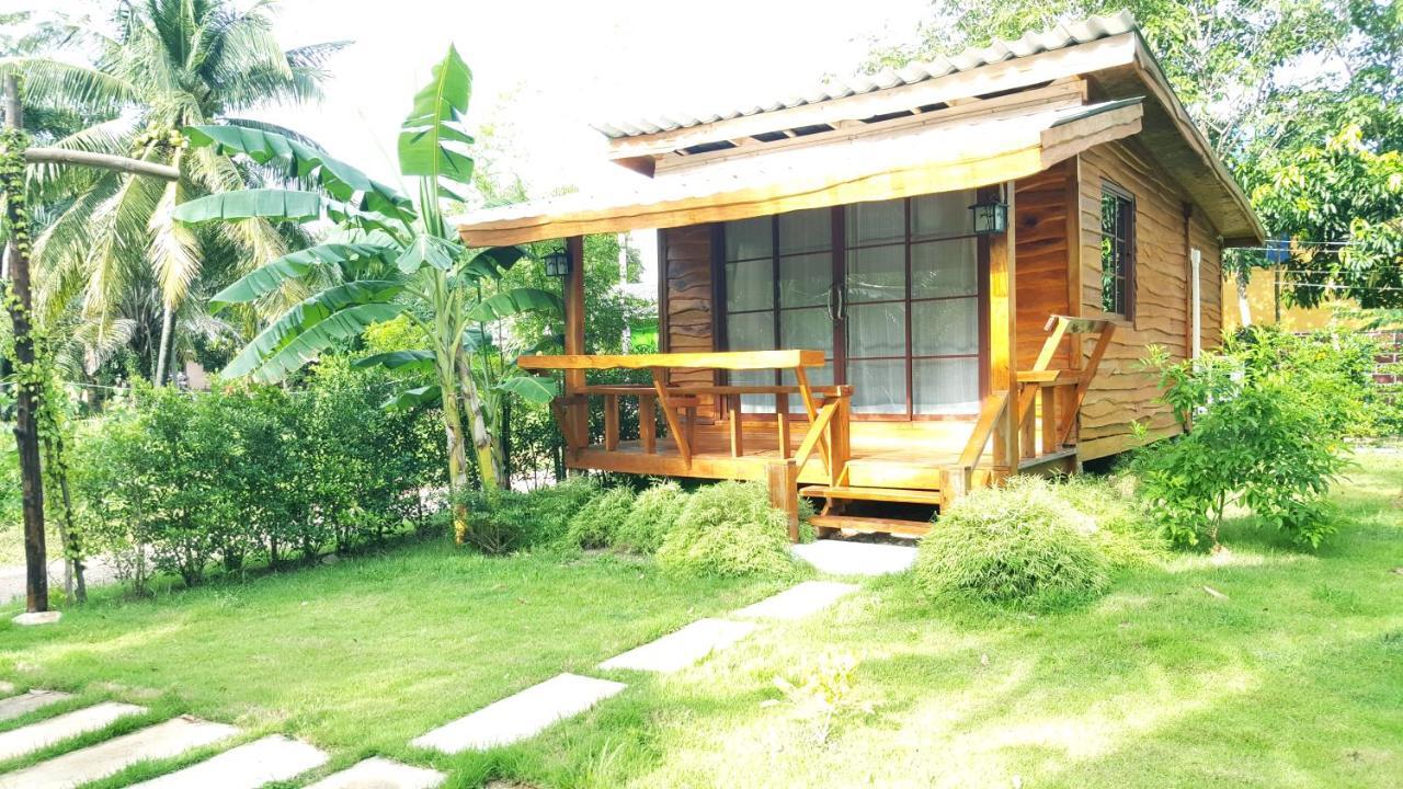 Home No.9 เกาะลันตา ภายนอก รูปภาพ