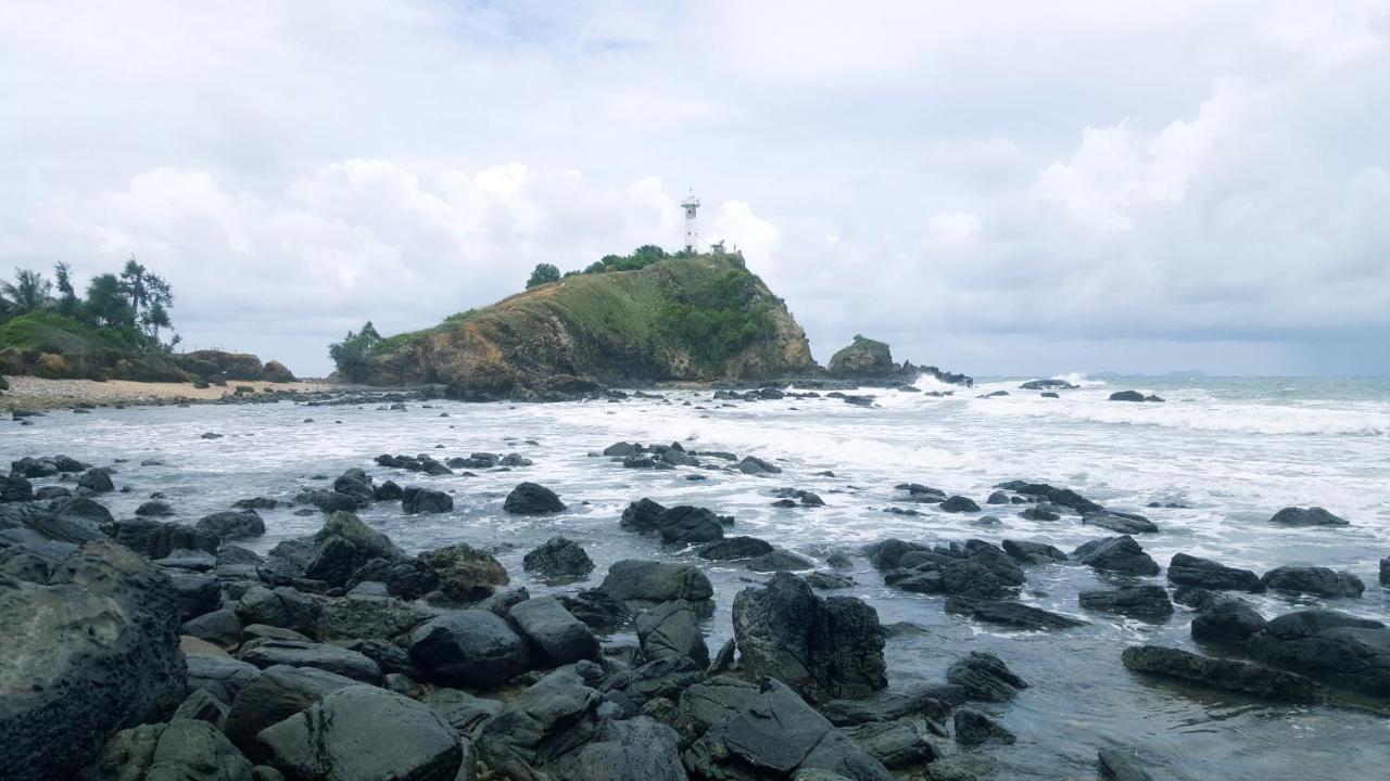 Home No.9 เกาะลันตา ภายนอก รูปภาพ