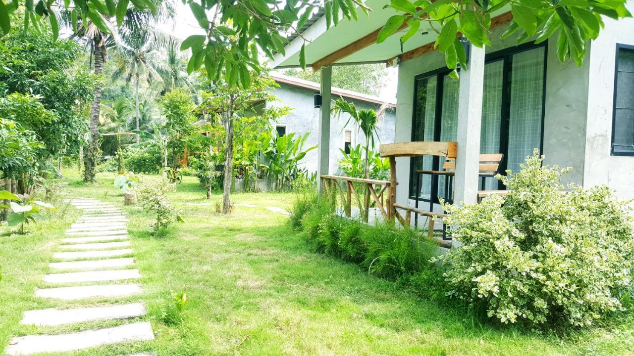 Home No.9 เกาะลันตา ภายนอก รูปภาพ
