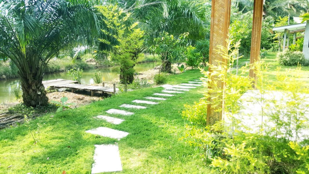 Home No.9 เกาะลันตา ภายนอก รูปภาพ