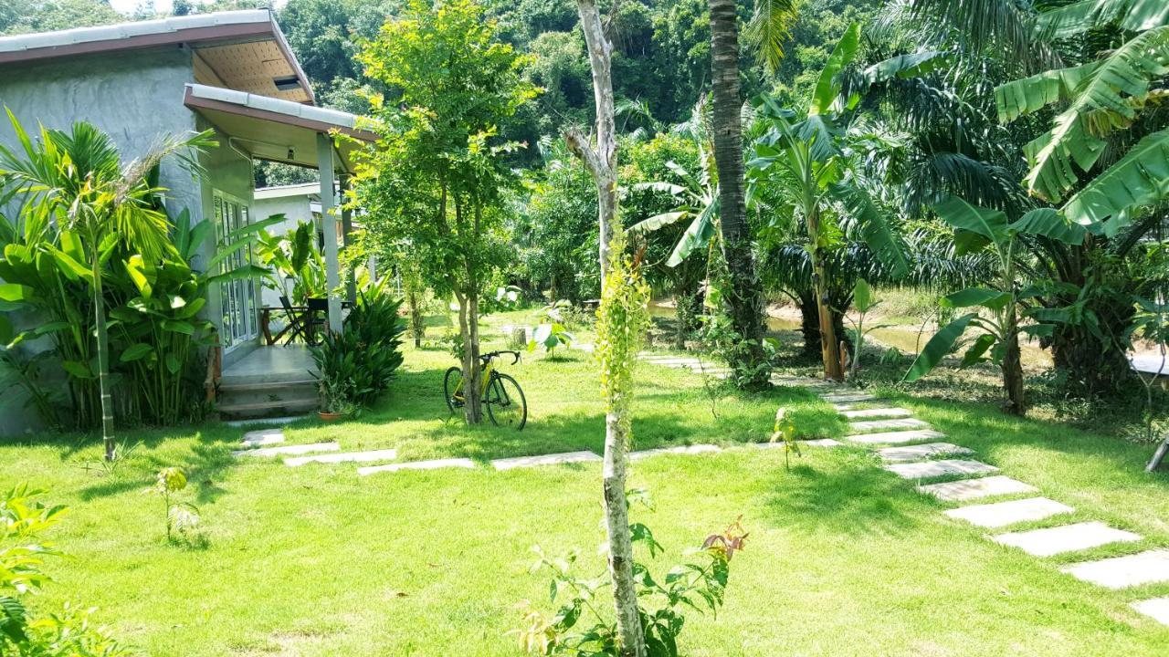 Home No.9 เกาะลันตา ภายนอก รูปภาพ