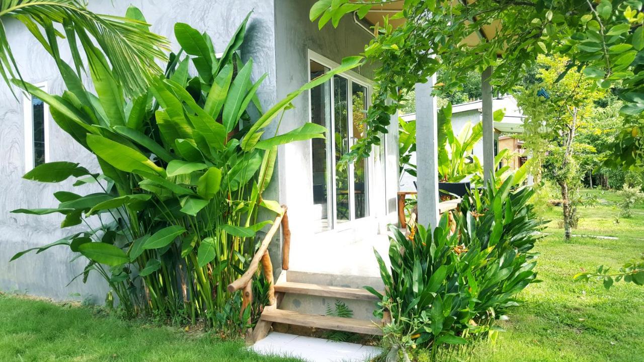 Home No.9 เกาะลันตา ภายนอก รูปภาพ