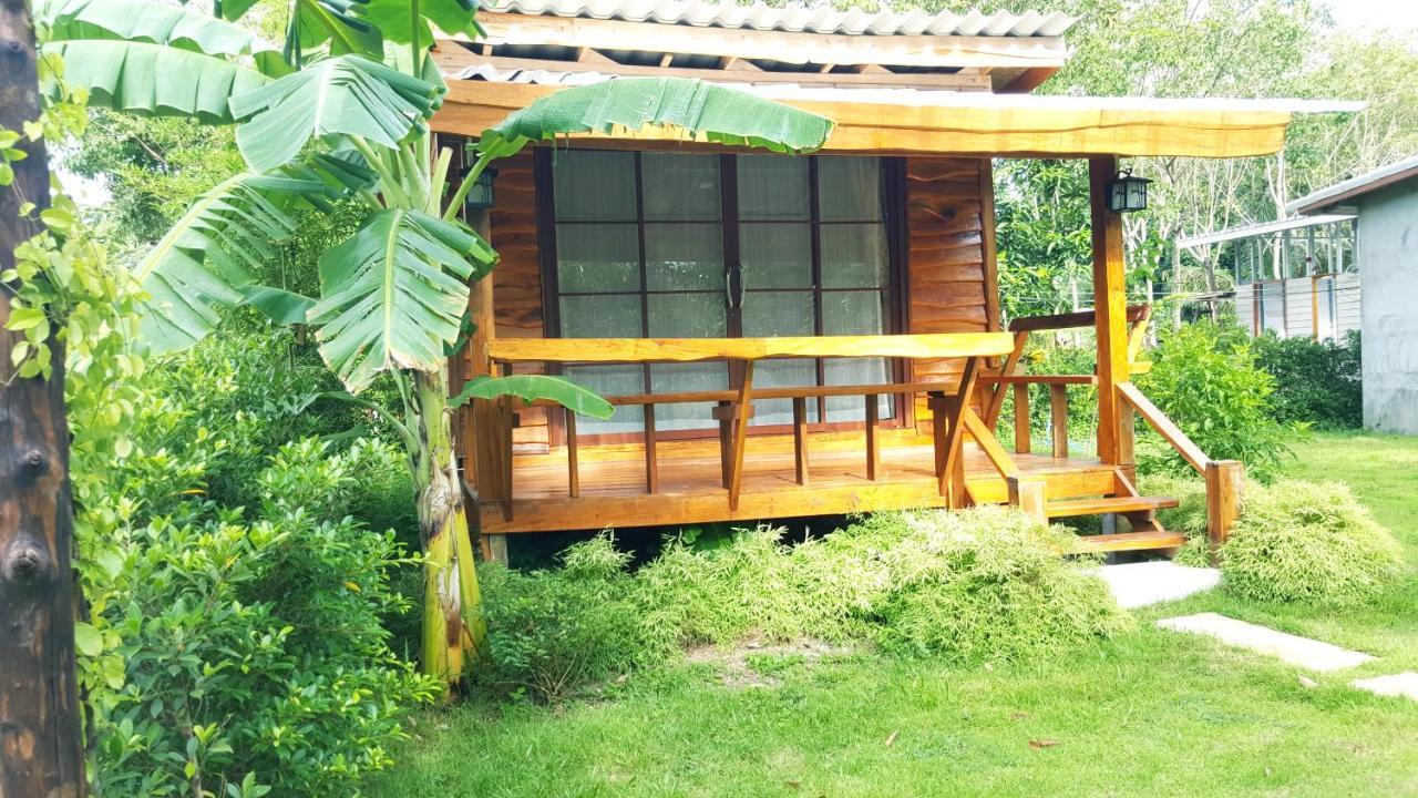 Home No.9 เกาะลันตา ภายนอก รูปภาพ