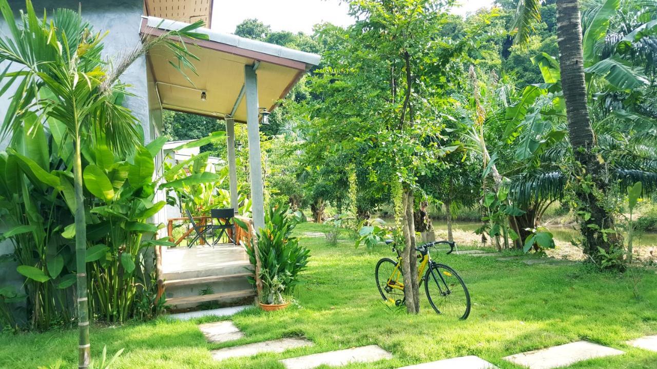 Home No.9 เกาะลันตา ภายนอก รูปภาพ