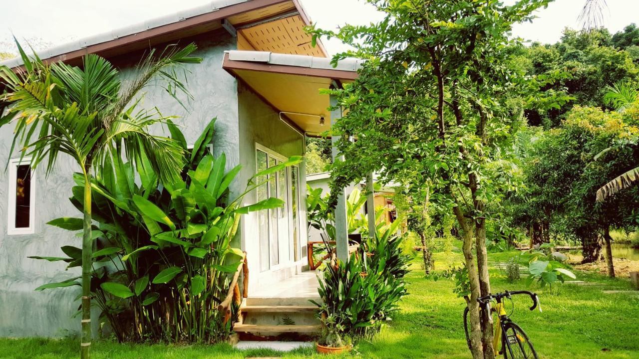 Home No.9 เกาะลันตา ภายนอก รูปภาพ