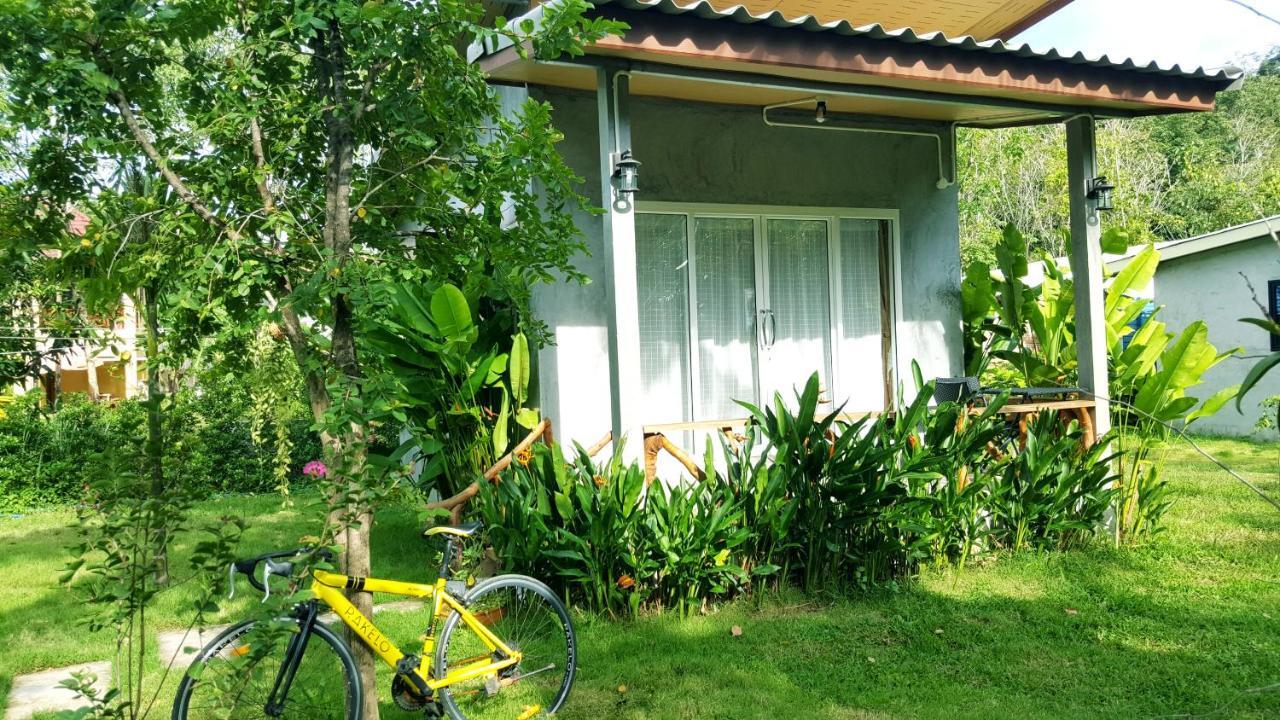 Home No.9 เกาะลันตา ภายนอก รูปภาพ