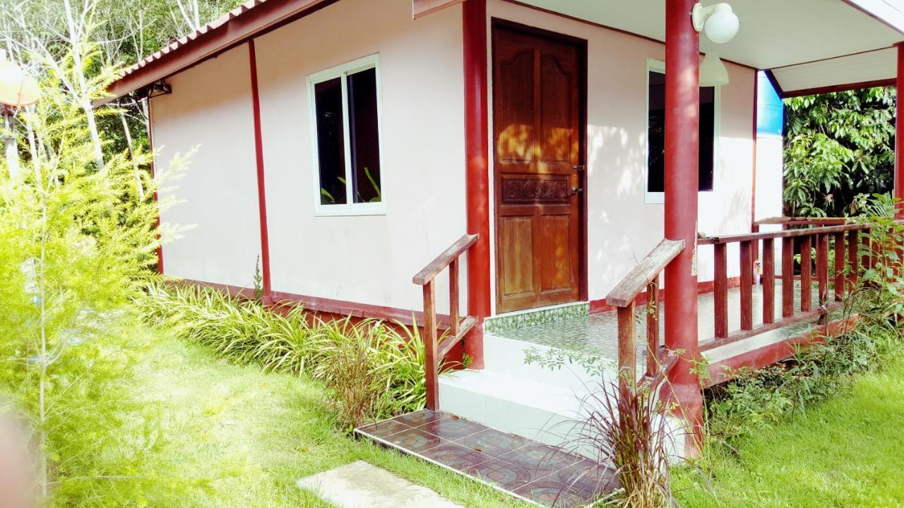 Home No.9 เกาะลันตา ภายนอก รูปภาพ