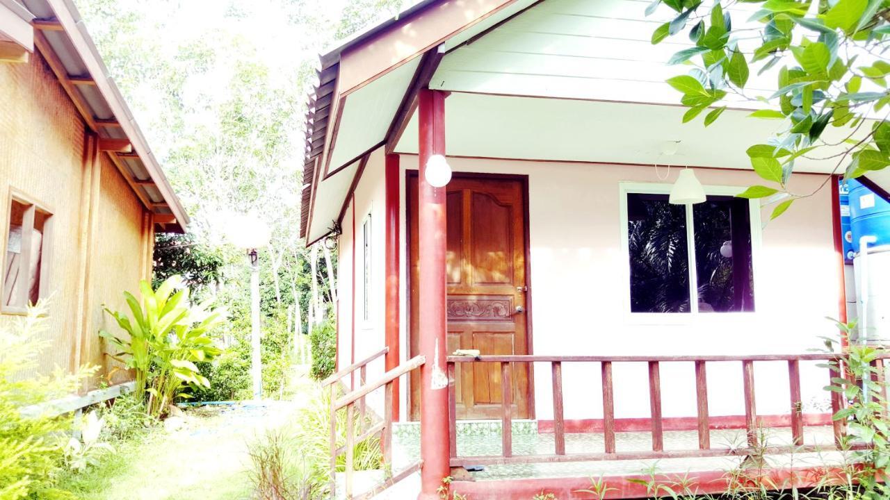 Home No.9 เกาะลันตา ภายนอก รูปภาพ