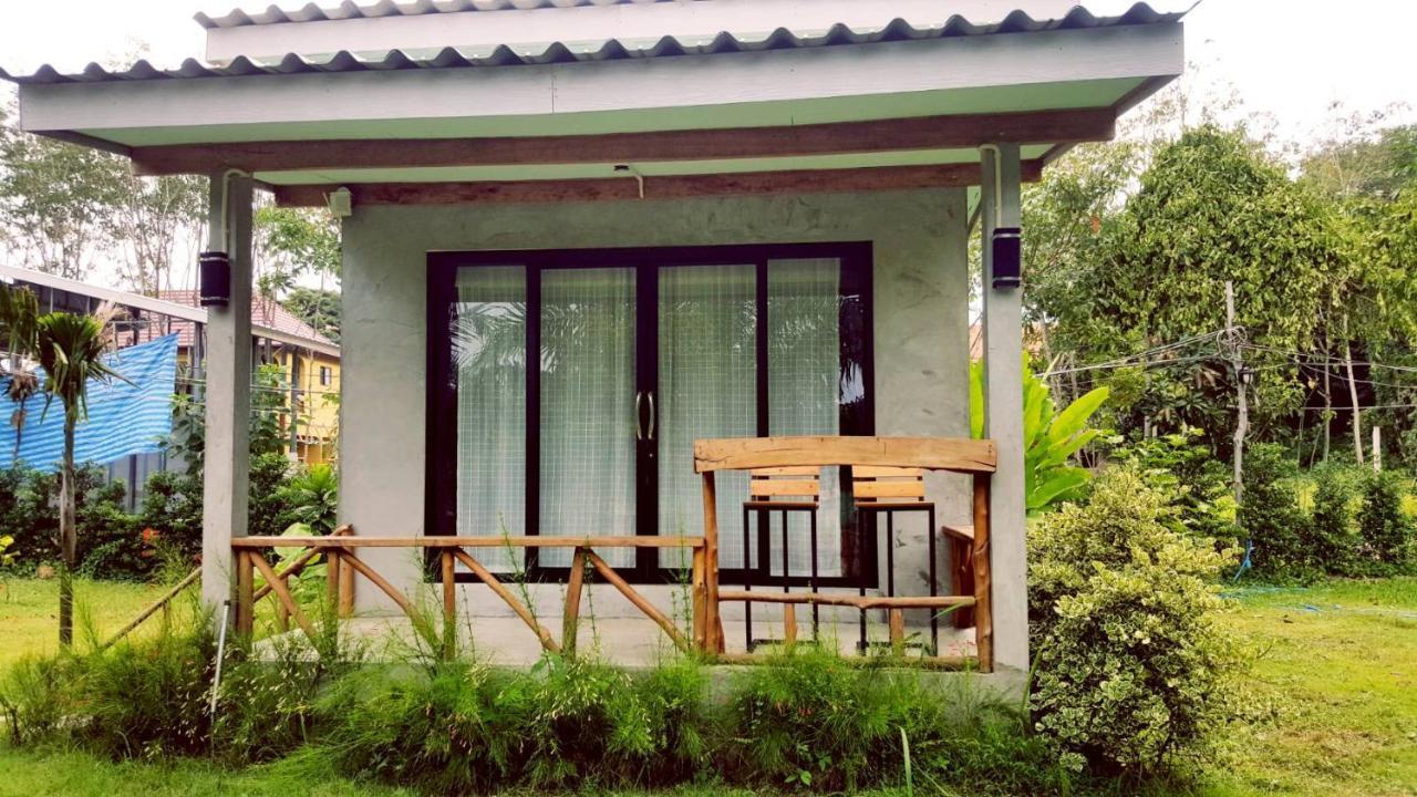 Home No.9 เกาะลันตา ภายนอก รูปภาพ