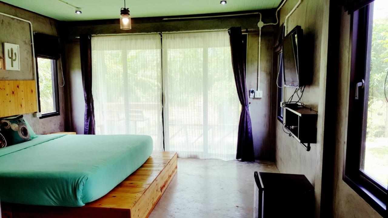 Home No.9 เกาะลันตา ภายนอก รูปภาพ