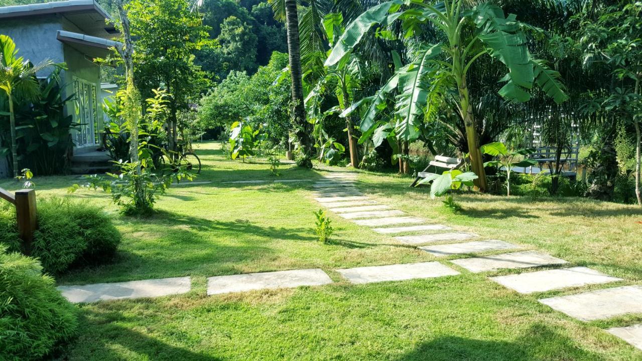 Home No.9 เกาะลันตา ภายนอก รูปภาพ